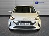 Hyundai I10 1.0 [63] Premium 5dr Auto [Nav] White