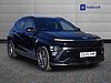 Hyundai KONA 1.6 Hybrid 129 N Line S 5dr DCT Black