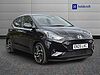 Hyundai I10 1.2 [79] Premium 5dr Auto [Nav] Black