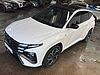 Hyundai TUCSON 1.6T Hybrid N Line S 5dr Auto White
