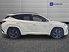 Hyundai TUCSON 1.6T Hybrid N Line S 5dr Auto White