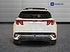 Hyundai TUCSON 1.6T Hybrid N Line S 5dr Auto White