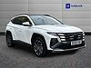 Hyundai TUCSON 1.6T 239 Hybrid Ultimate 5dr Auto White