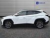 Hyundai TUCSON 1.6T 239 Hybrid Ultimate 5dr Auto White