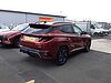 Hyundai TUCSON 1.6T Hybrid N Line 5dr Auto Red