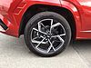 Hyundai TUCSON 1.6T Hybrid N Line 5dr Auto Red