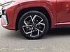 Hyundai TUCSON 1.6T Hybrid N Line 5dr Auto Red