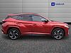 Hyundai TUCSON 1.6T Hybrid N Line 5dr Auto Red