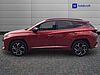 Hyundai TUCSON 1.6T Hybrid N Line 5dr Auto Red