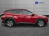 Hyundai TUCSON 1.6 TGDi 48V MHD SE Connect 5dr 2WD Red