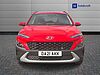 Hyundai KONA 1.0 TGDi 48V MHEV SE Connect 5dr Red