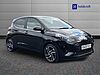 Hyundai I10 1.0 [63] Premium 5dr Auto [Nav] Black