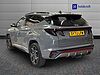 Hyundai TUCSON 1.6 TGDi Hybrid 230 N Line 5dr 2WD Auto Grey