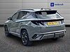 Hyundai TUCSON 1.6T 150 N Line S 5dr DCT Grey
