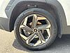 Hyundai TUCSON 1.6 TGDi Hybrid 230 Premium 5dr 2WD Auto White