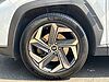 Hyundai TUCSON 1.6 TGDi Hybrid 230 Premium 5dr 2WD Auto White