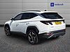 Hyundai TUCSON 1.6 TGDi Hybrid 230 Premium 5dr 2WD Auto White