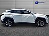 Hyundai TUCSON 1.6 TGDi Hybrid 230 Premium 5dr 2WD Auto White