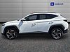 Hyundai TUCSON 1.6 TGDi Hybrid 230 Premium 5dr 2WD Auto White