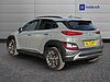 Hyundai KONA 1.6 GDi Hybrid Ultimate 5dr DCT Grey