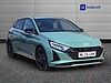 Hyundai I20 1.0T GDi 90 Black Line 5dr Green