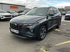 Hyundai TUCSON 1.6 TGDi Hybrid 230 Ultimate 5dr 2WD Auto Blue