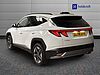 Hyundai TUCSON 1.6T Hybrid Premium 5dr Auto White