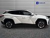 Hyundai TUCSON 1.6T Hybrid Premium 5dr Auto White