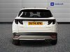 Hyundai TUCSON 1.6T Hybrid Premium 5dr Auto White