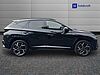 Hyundai TUCSON 1.6T 48V MHD N Line 5dr DCT Black