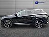 Hyundai TUCSON 1.6T 48V MHD N Line 5dr DCT Black