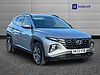 Hyundai TUCSON 1.6 TGDi Hybrid 230 SE Connect 5dr 2WD Auto Silver