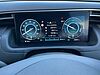 Hyundai TUCSON 1.6 TGDi Hybrid 230 SE Connect 5dr 2WD Auto Silver