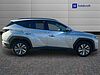 Hyundai TUCSON 1.6 TGDi Hybrid 230 SE Connect 5dr 2WD Auto Silver