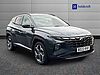 Hyundai TUCSON 1.6 TGDi Hybrid 230 Premium 5dr 2WD Auto Blue