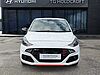 Hyundai I10 1.0 T-GDi N Line 5dr White
