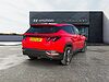 Hyundai TUCSON 1.6 TGDi 48V MHD SE Connect 5dr 2WD DCT Red