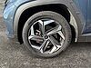 Hyundai TUCSON 1.6 TGDi Hybrid 230 Premium 5dr 2WD Auto Blue
