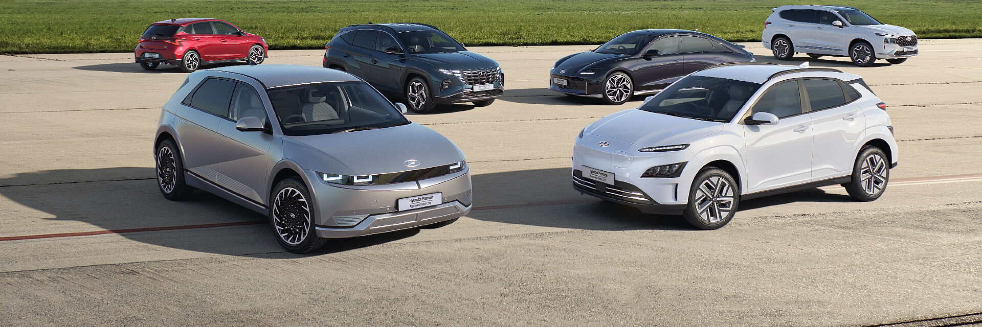 Holdcroft Hyundai - Crewe